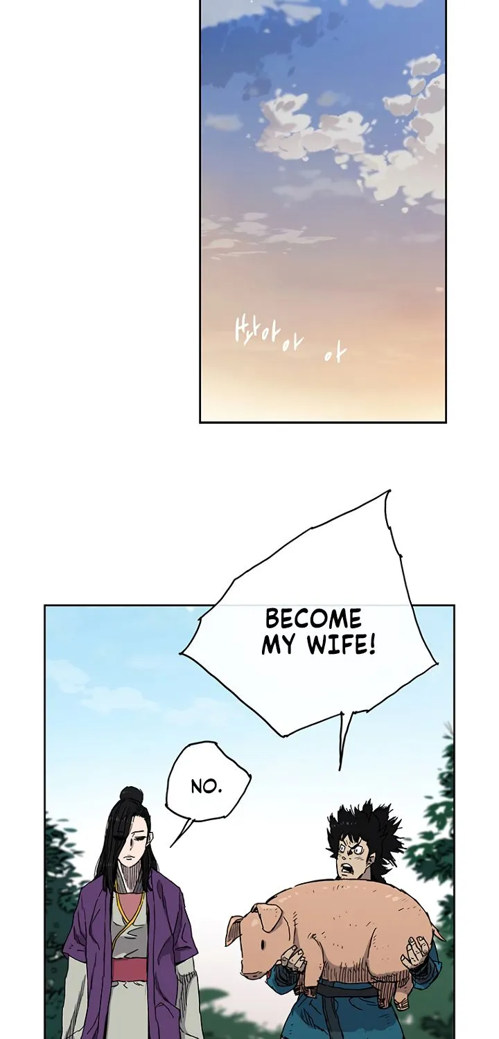 Read The Undefeatable Swordsman Manga Online