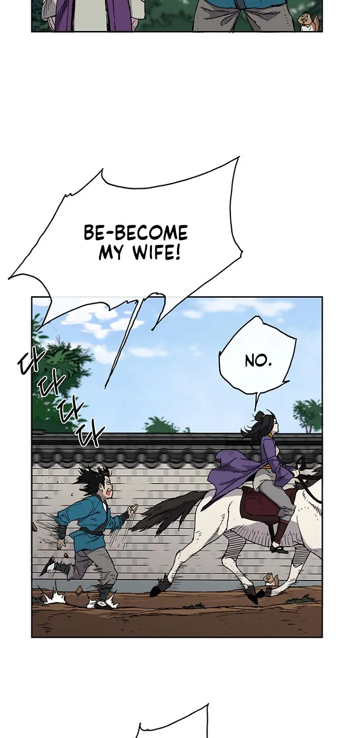 Read The Undefeatable Swordsman Manga Online