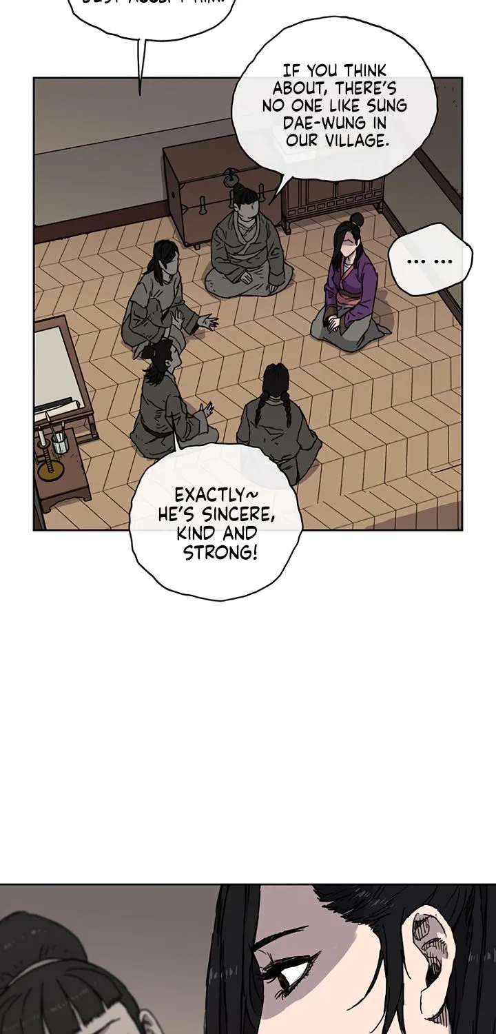 Read The Undefeatable Swordsman Manga Online