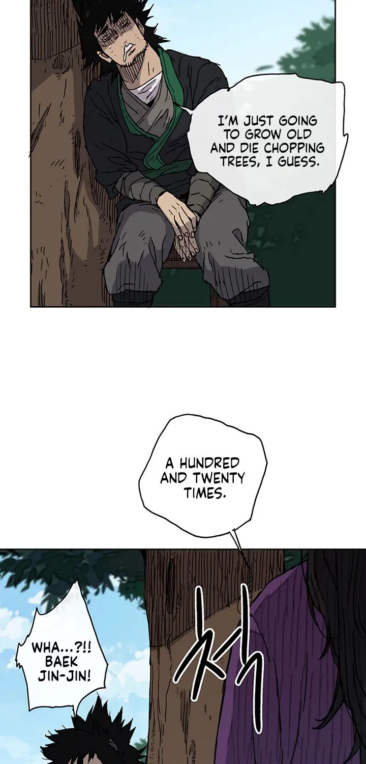 Read The Undefeatable Swordsman Manga Online