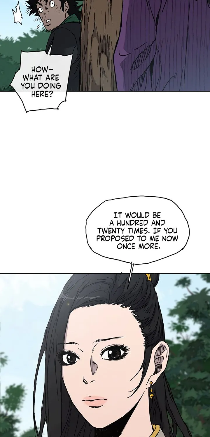 Read The Undefeatable Swordsman Manga Online