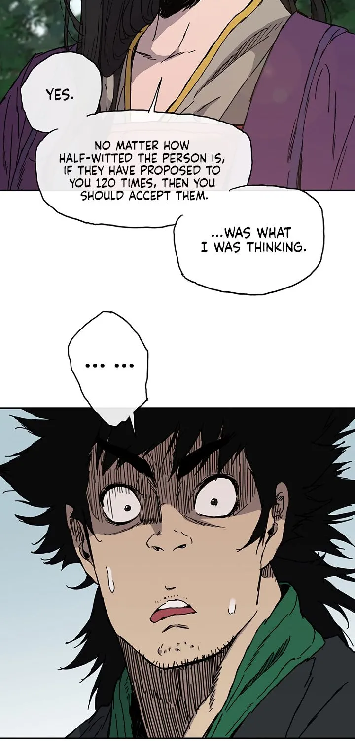 Read The Undefeatable Swordsman Manga Online