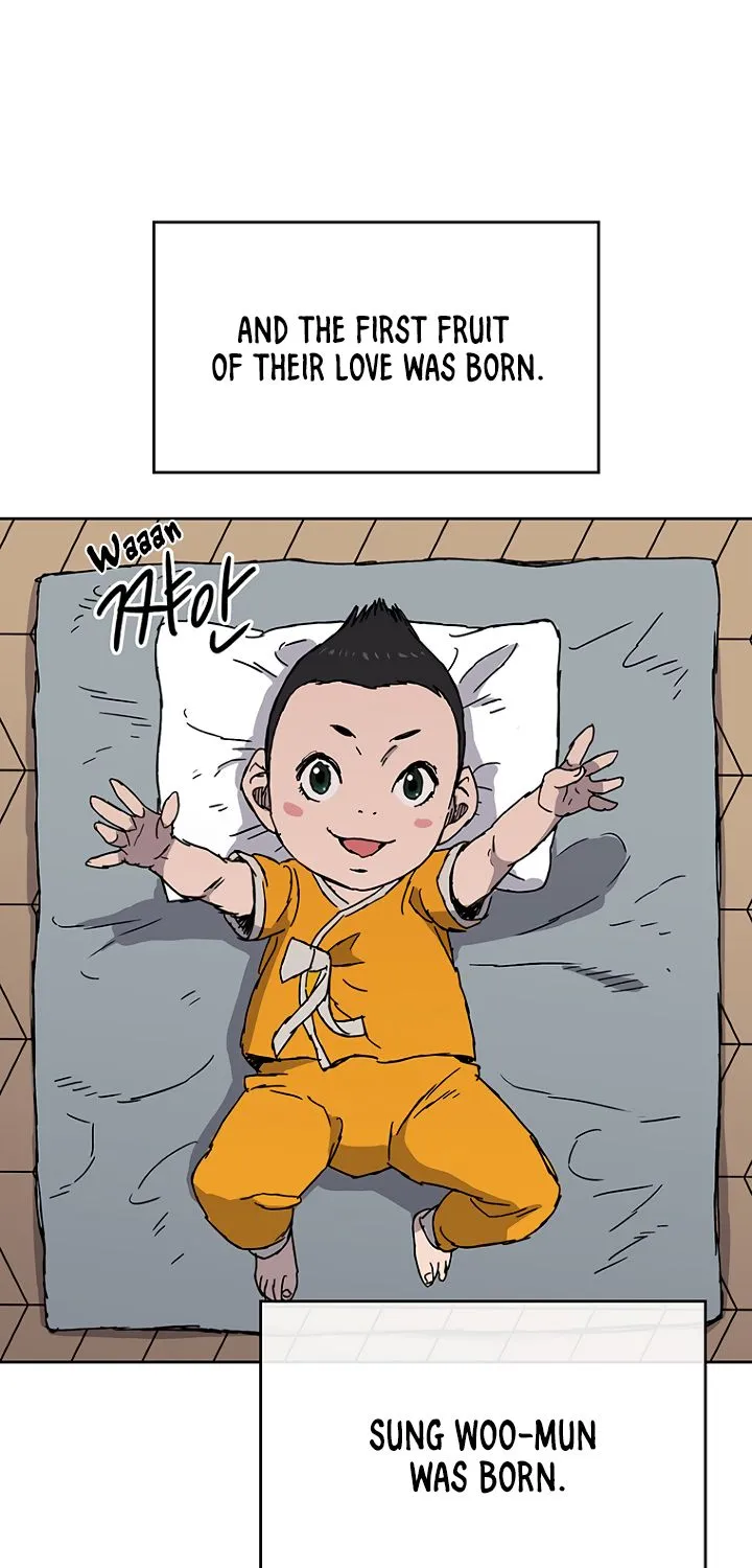 Read The Undefeatable Swordsman Manga Online