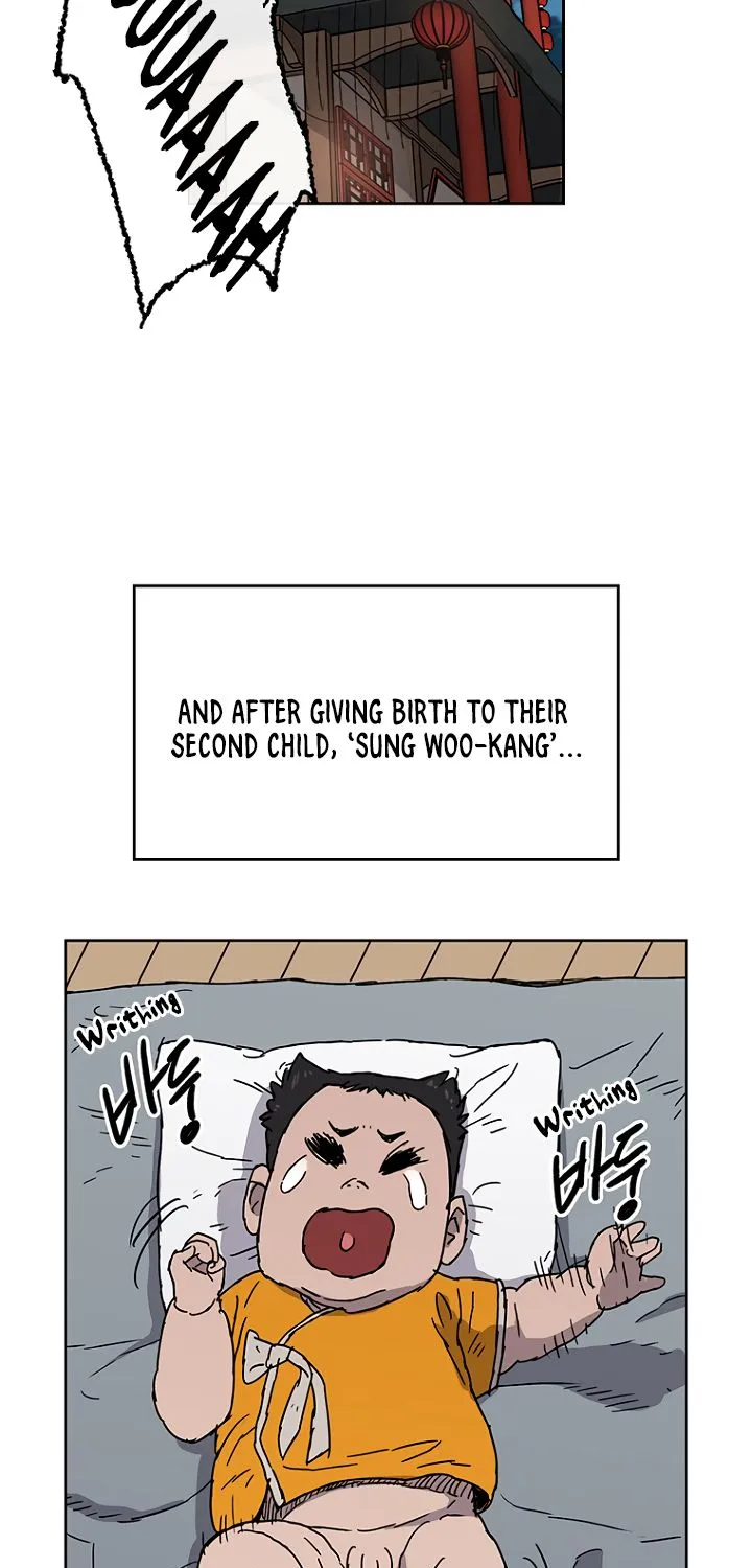 Read The Undefeatable Swordsman Manga Online