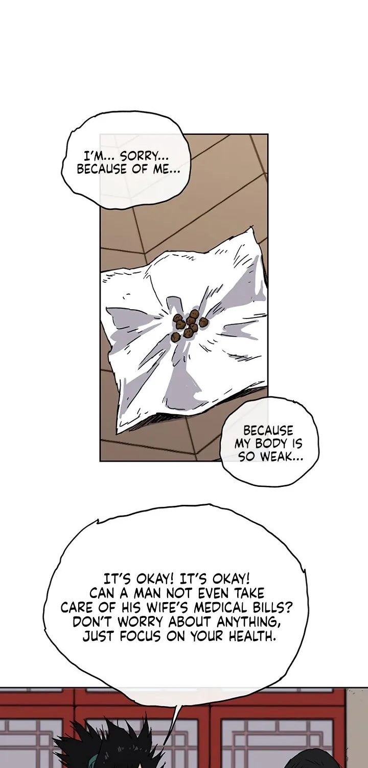 Read The Undefeatable Swordsman Manga Online