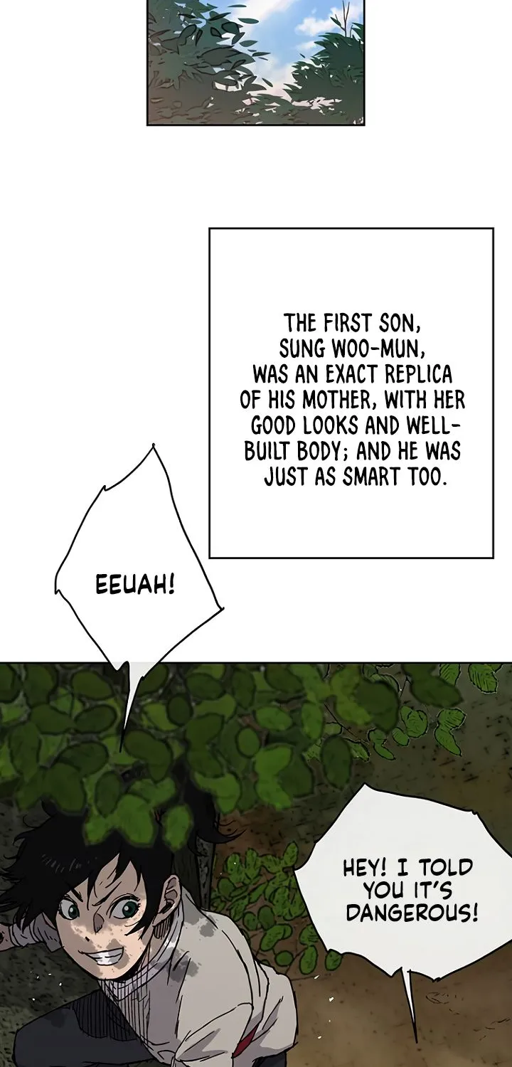 Read The Undefeatable Swordsman Manga Online