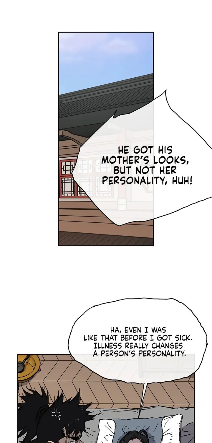 Read The Undefeatable Swordsman Manga Online