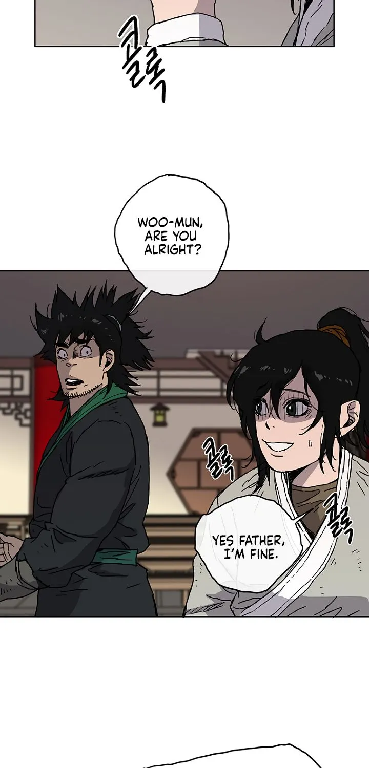 Read The Undefeatable Swordsman Manga Online