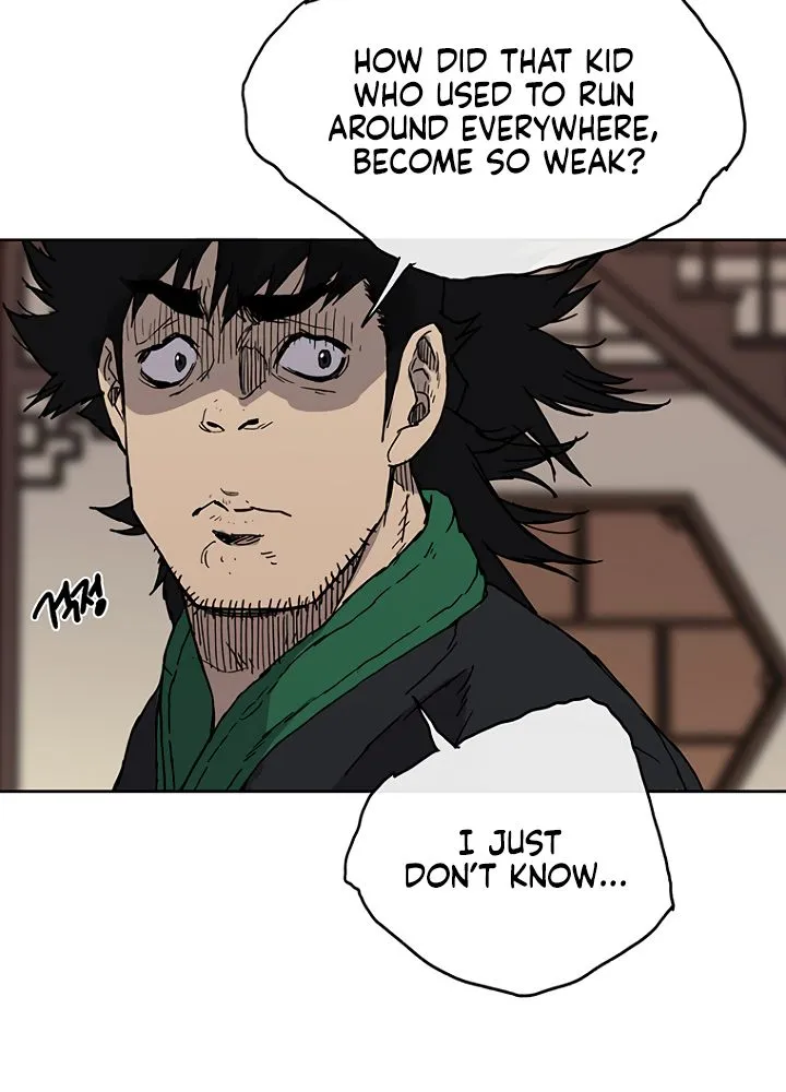 Read The Undefeatable Swordsman Manga Online