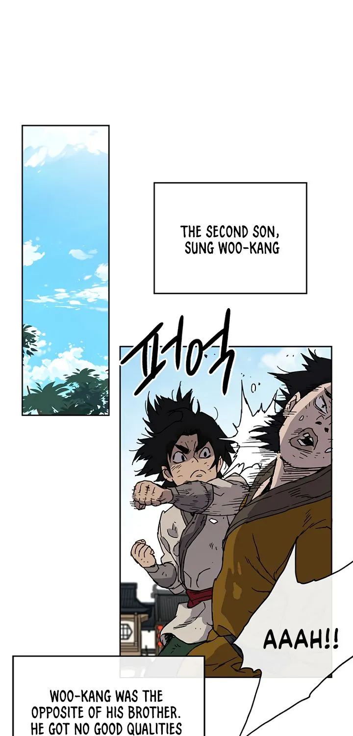 Read The Undefeatable Swordsman Manga Online