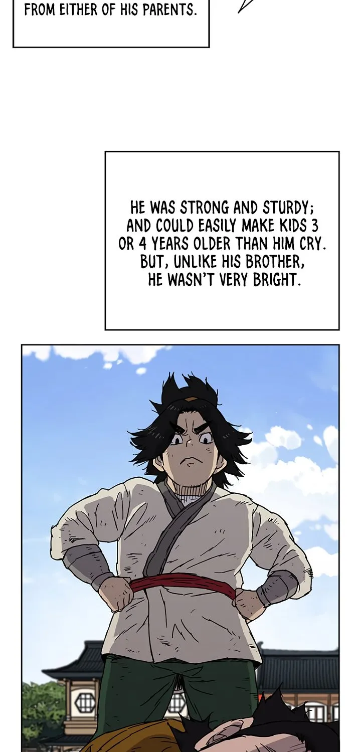 Read The Undefeatable Swordsman Manga Online