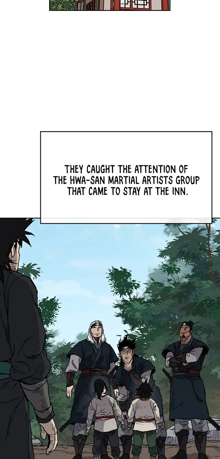 Read The Undefeatable Swordsman Manga Online