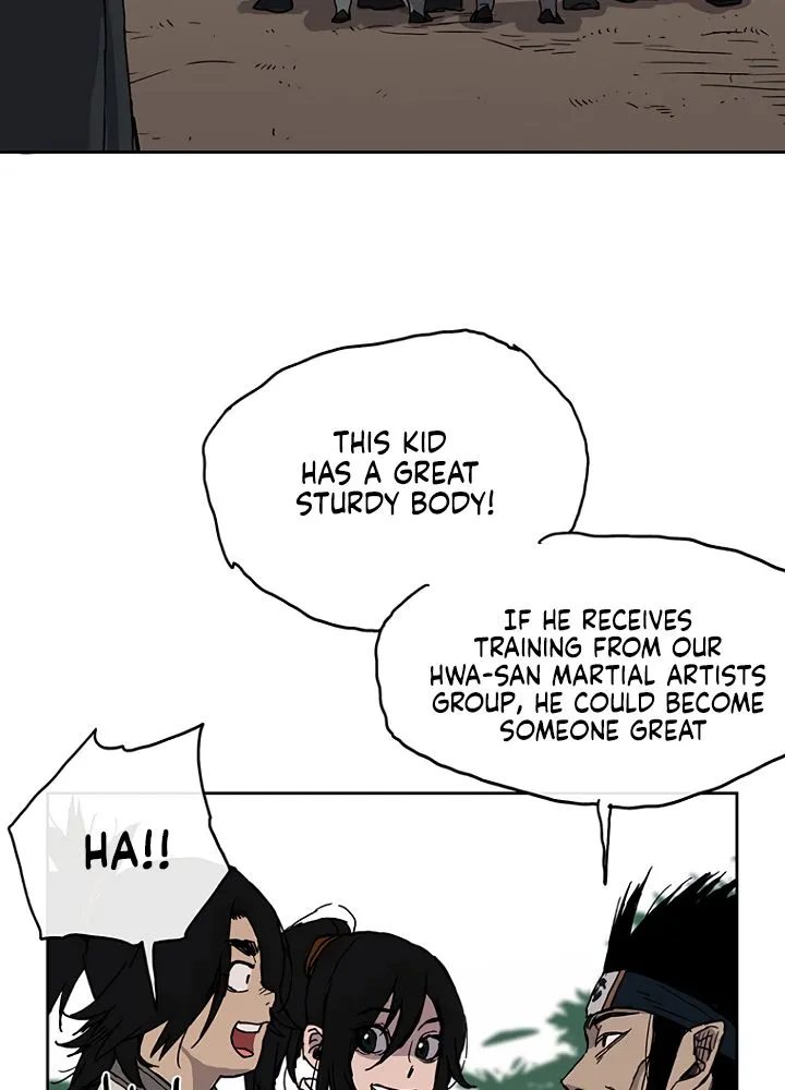 Read The Undefeatable Swordsman Manga Online