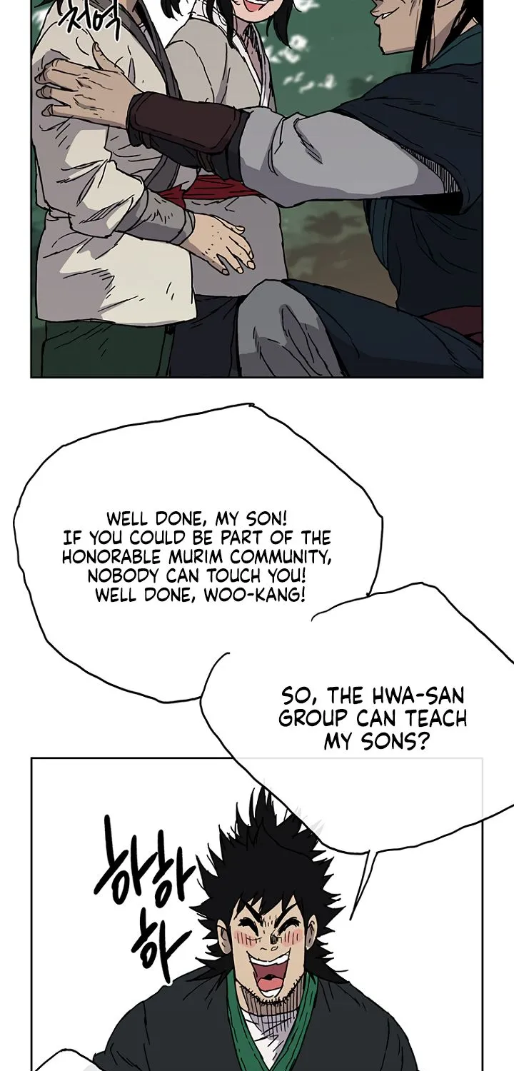 Read The Undefeatable Swordsman Manga Online