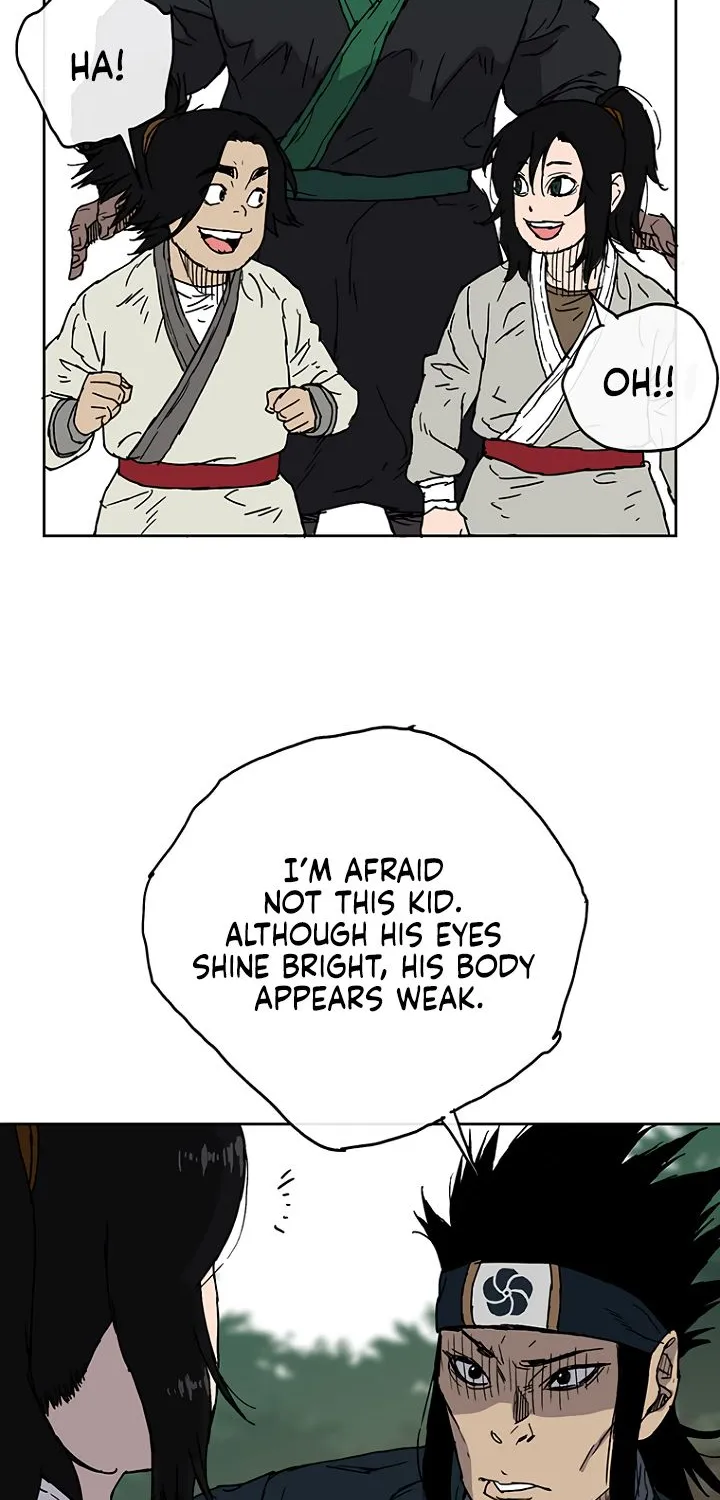 Read The Undefeatable Swordsman Manga Online