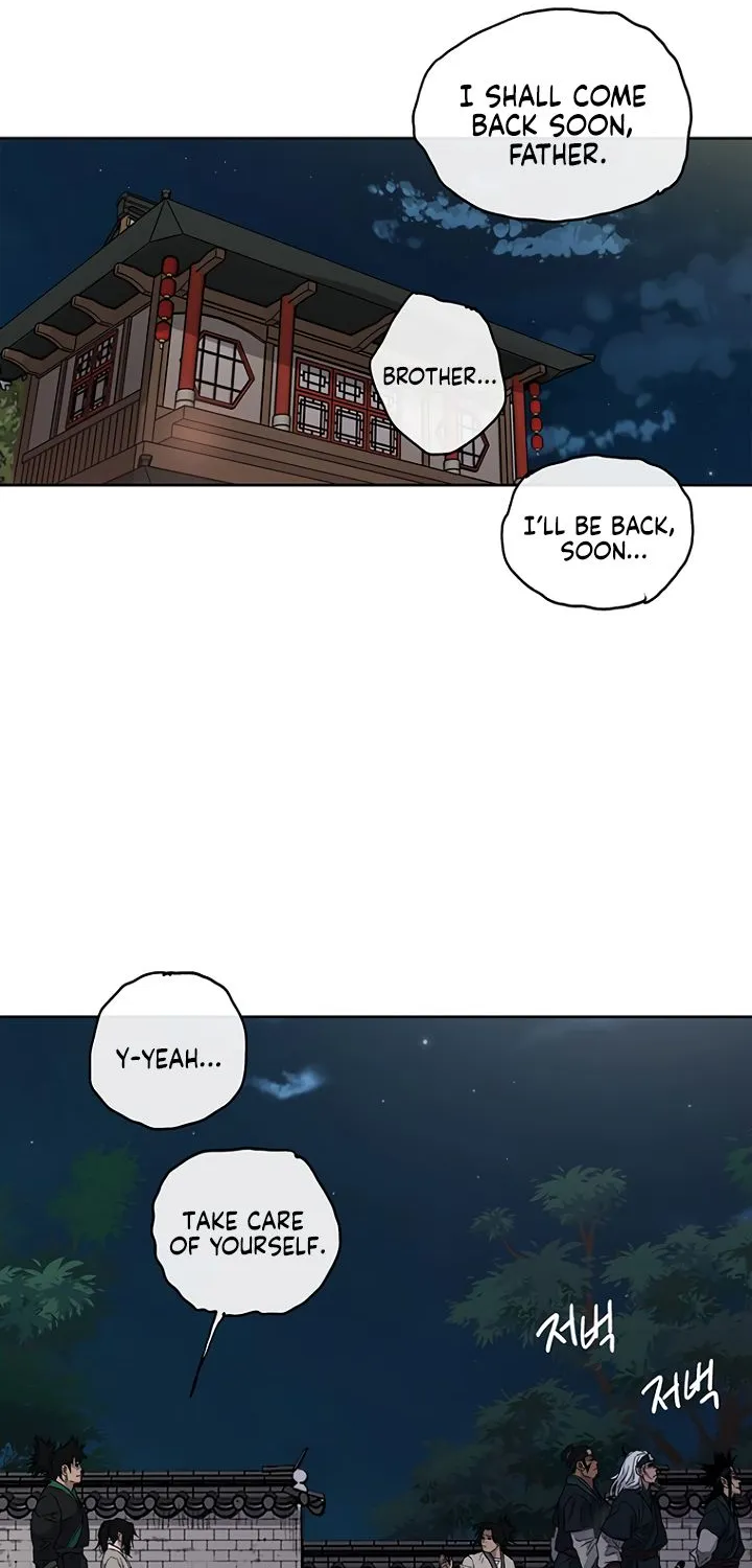 Read The Undefeatable Swordsman Manga Online