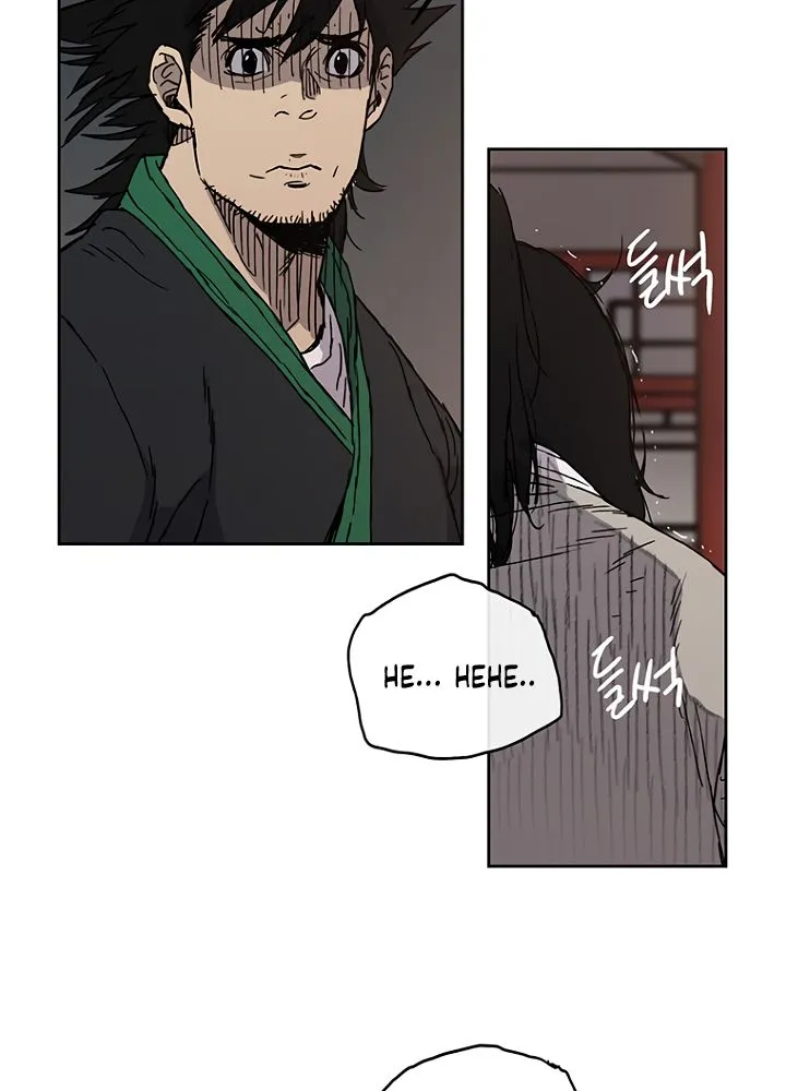 Read The Undefeatable Swordsman Manga Online