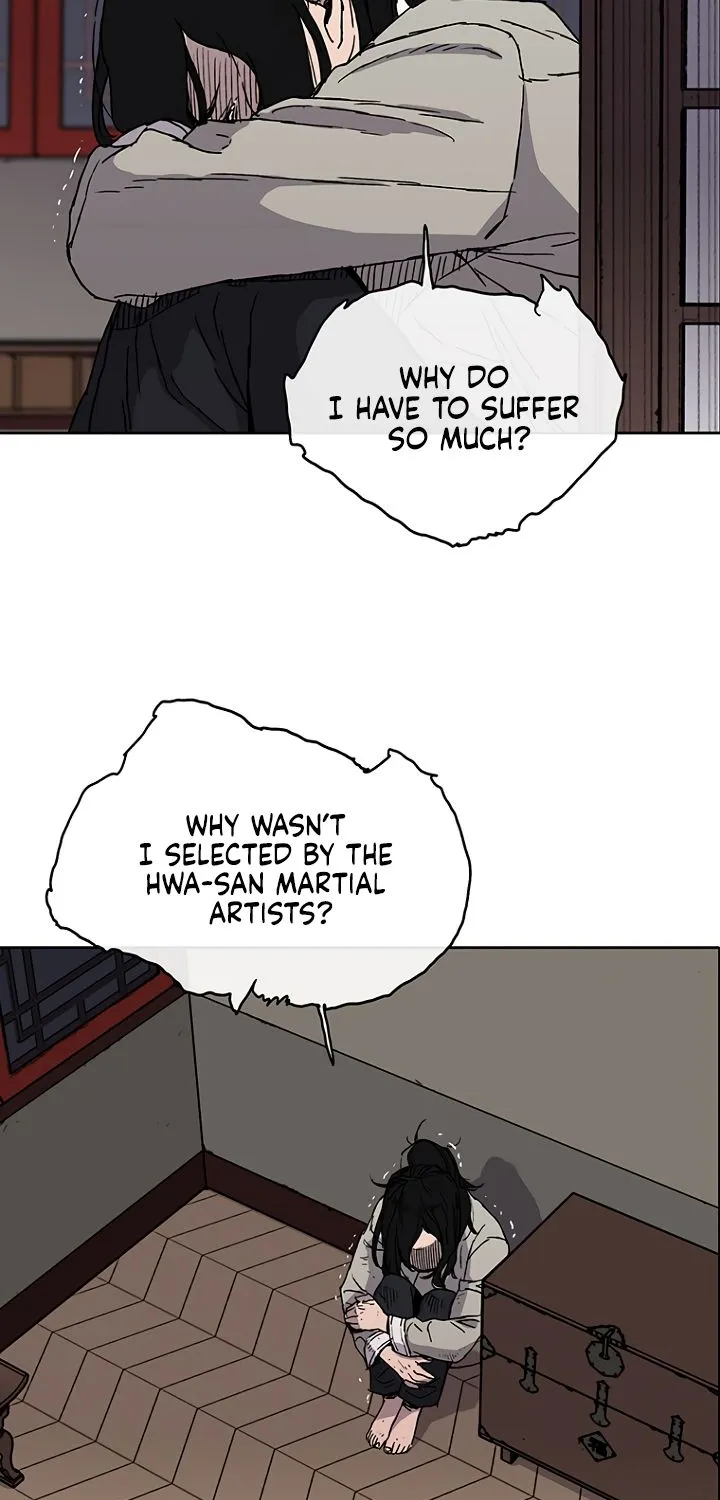 Read The Undefeatable Swordsman Manga Online