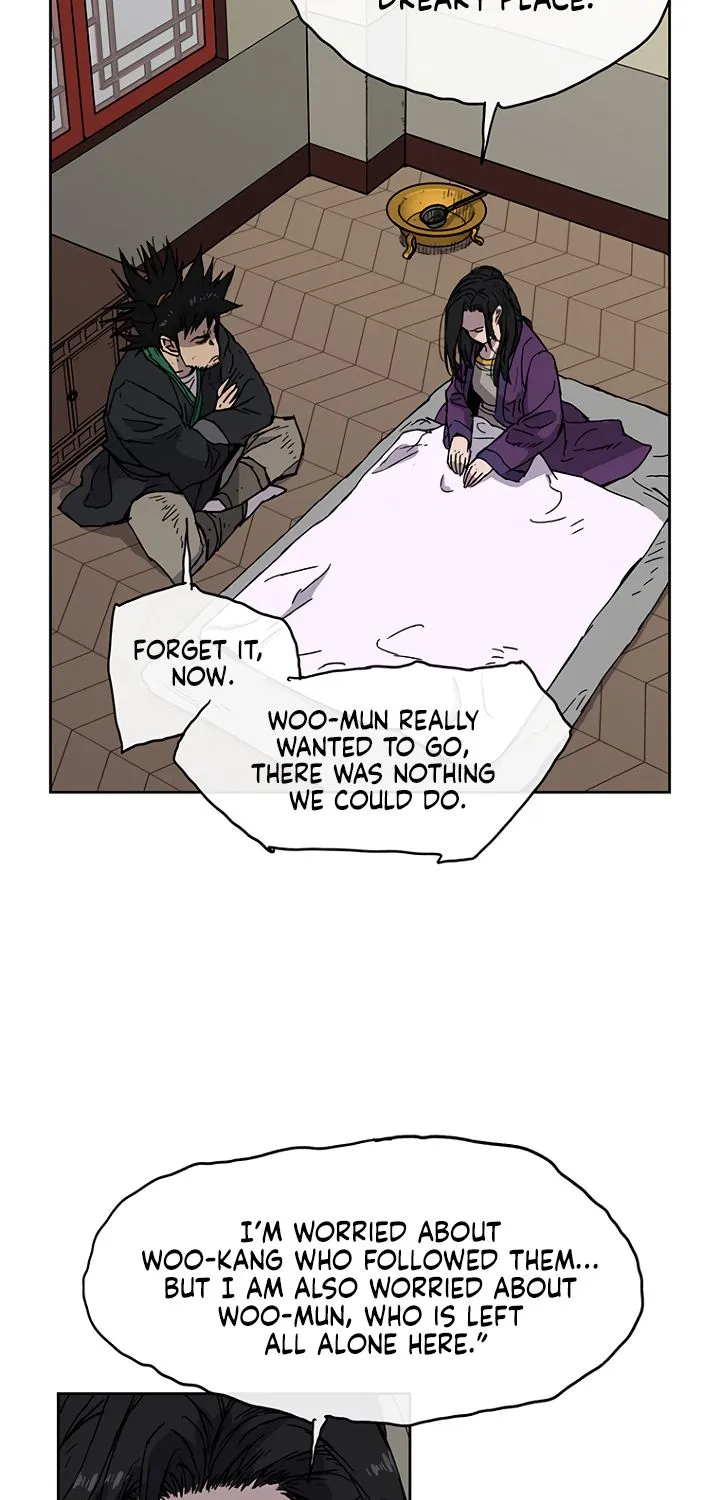 Read The Undefeatable Swordsman Manga Online