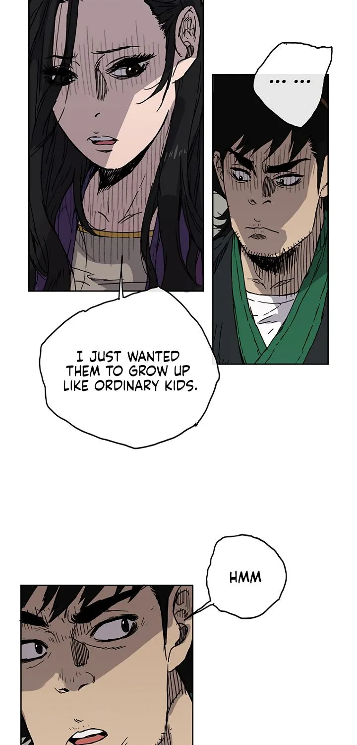 Read The Undefeatable Swordsman Manga Online