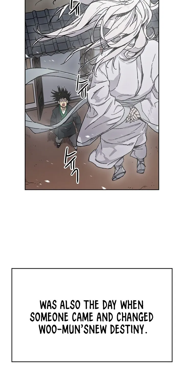 Read The Undefeatable Swordsman Manga Online