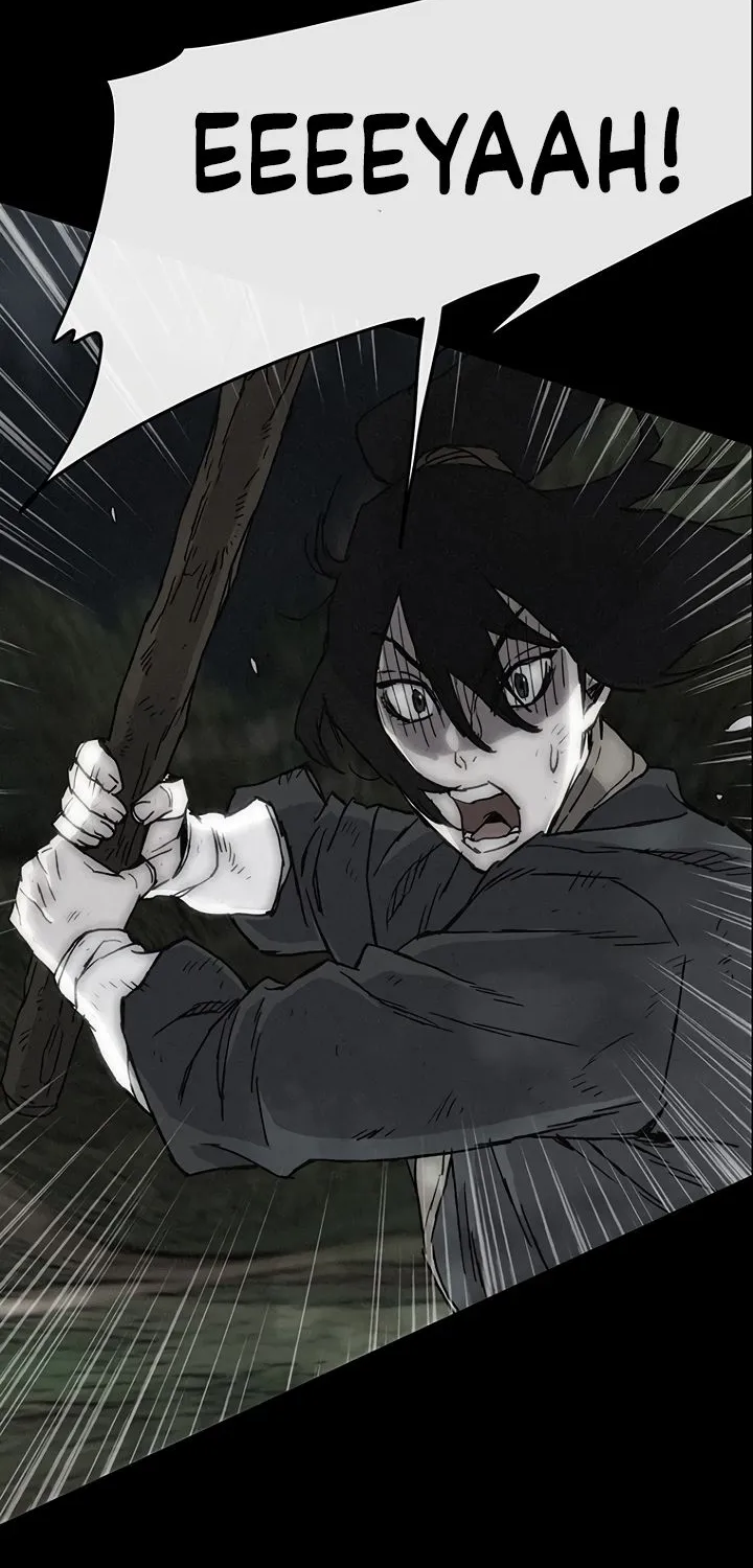 Read The Undefeatable Swordsman Manga Online