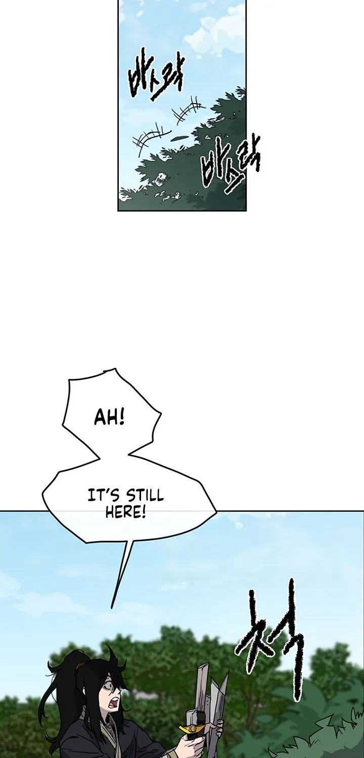 Read The Undefeatable Swordsman Manga Online