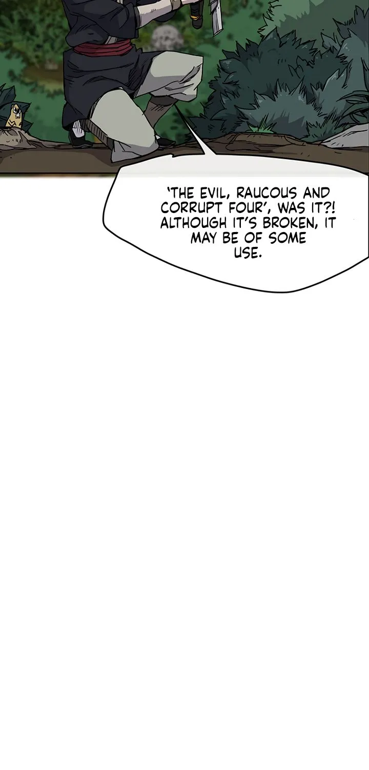 Read The Undefeatable Swordsman Manga Online