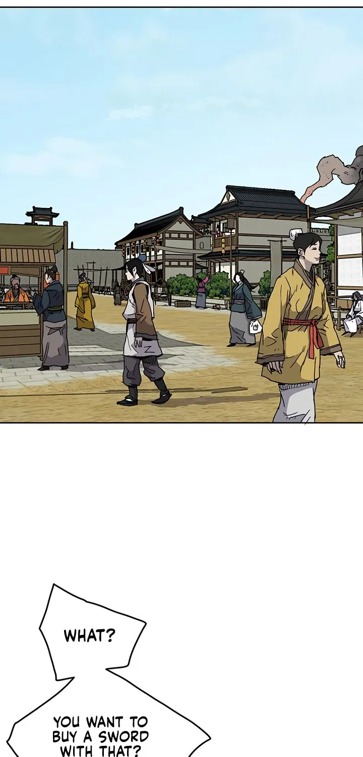 Read The Undefeatable Swordsman Manga Online