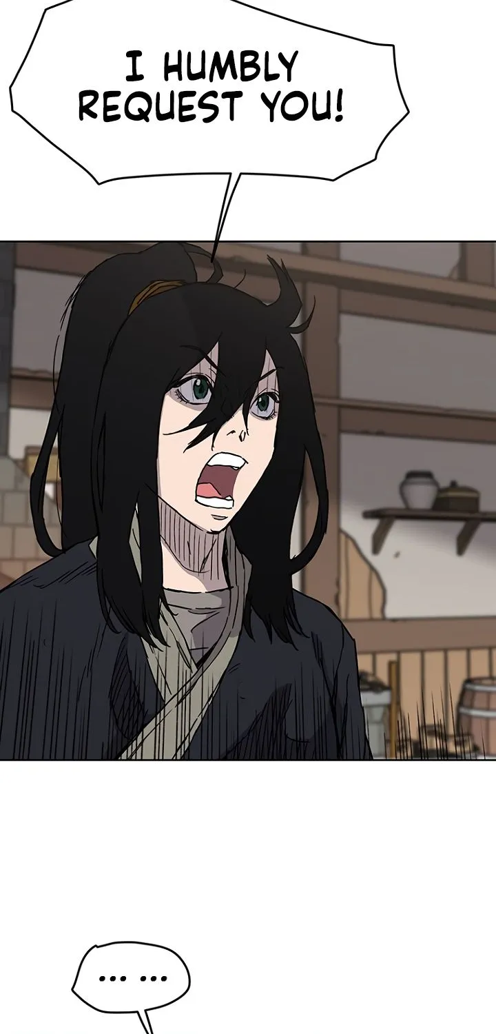 Read The Undefeatable Swordsman Manga Online