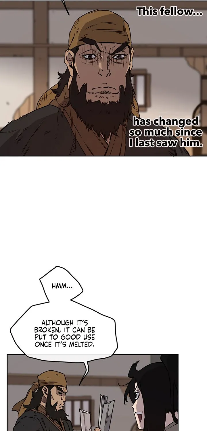 Read The Undefeatable Swordsman Manga Online