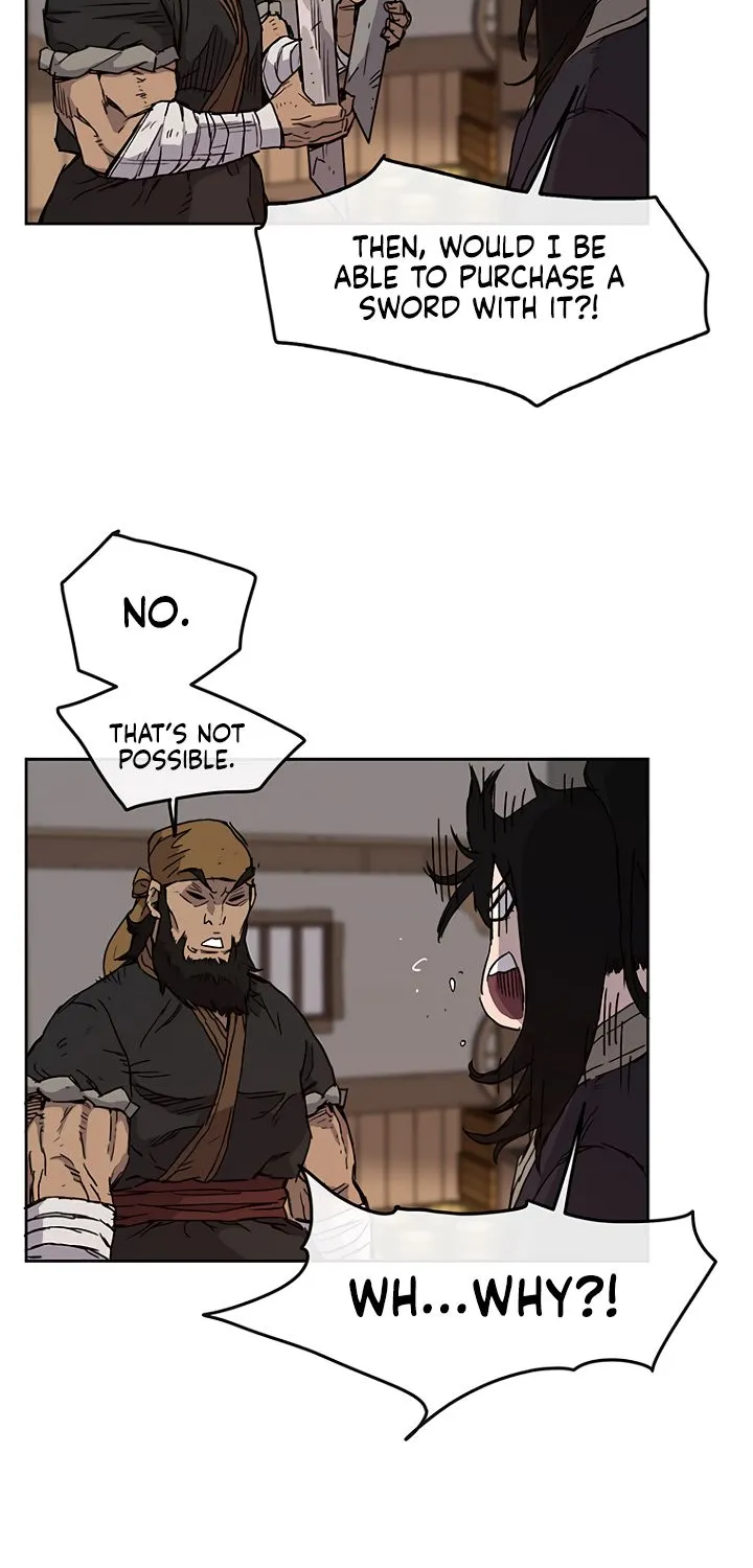 Read The Undefeatable Swordsman Manga Online