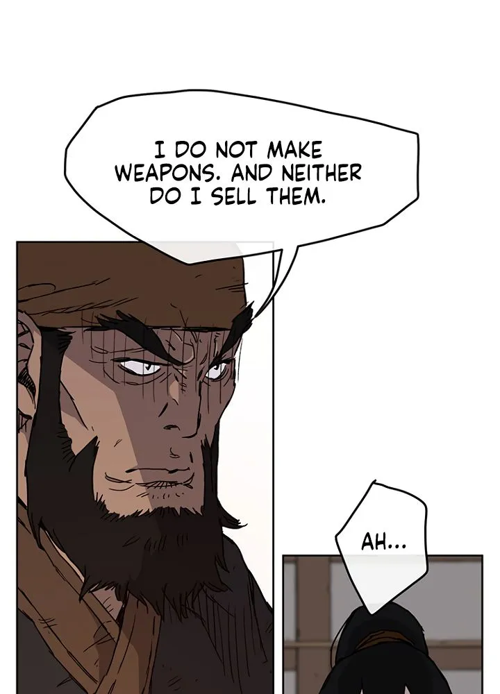 Read The Undefeatable Swordsman Manga Online