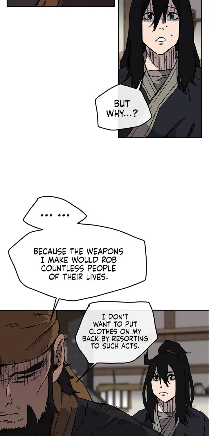 Read The Undefeatable Swordsman Manga Online