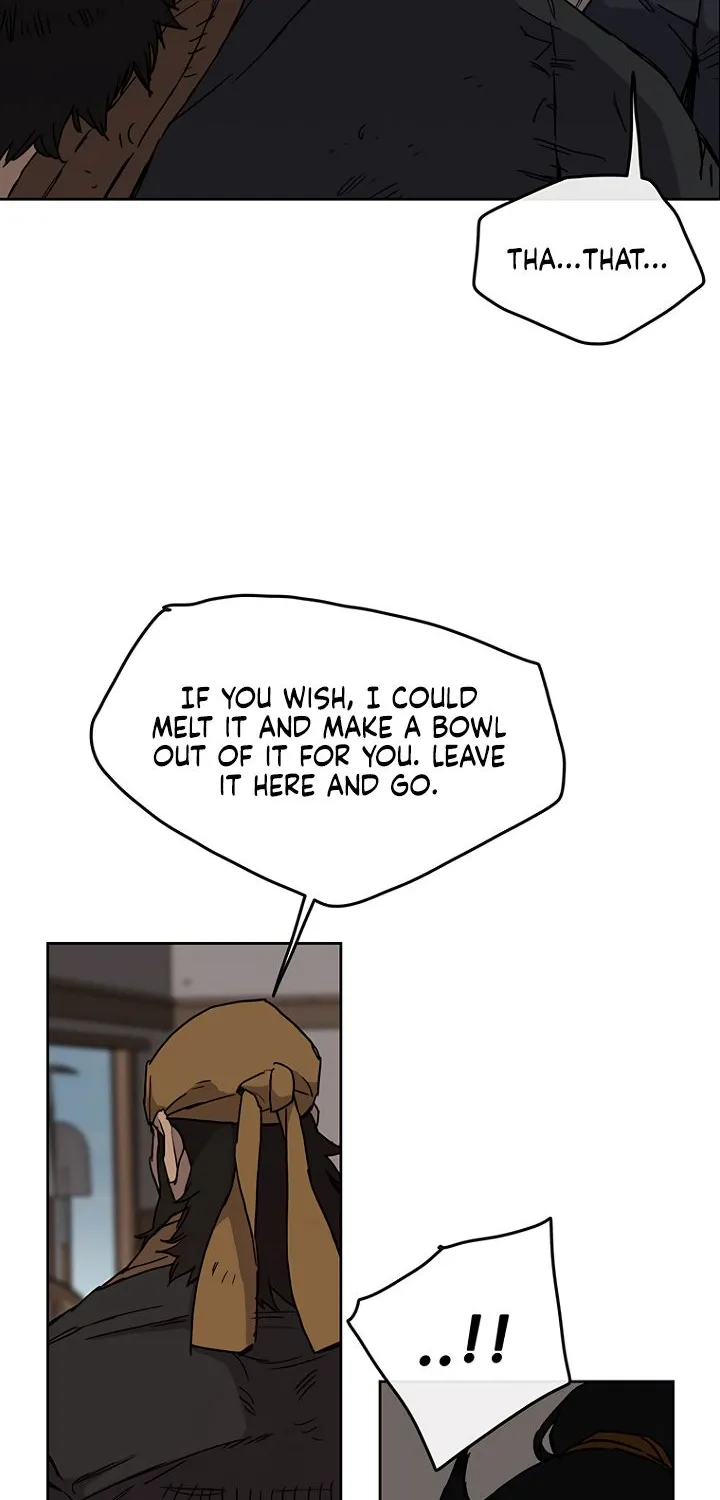 Read The Undefeatable Swordsman Manga Online