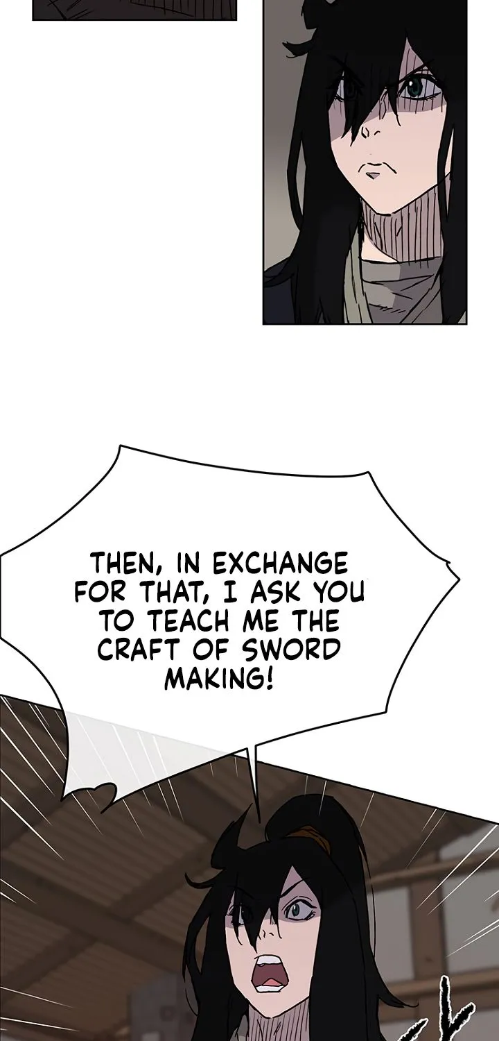 Read The Undefeatable Swordsman Manga Online