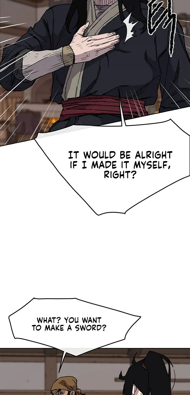 Read The Undefeatable Swordsman Manga Online