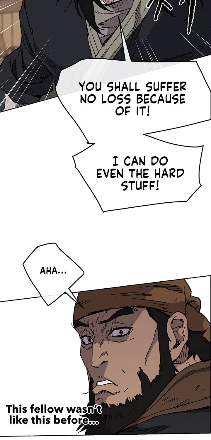 Read The Undefeatable Swordsman Manga Online