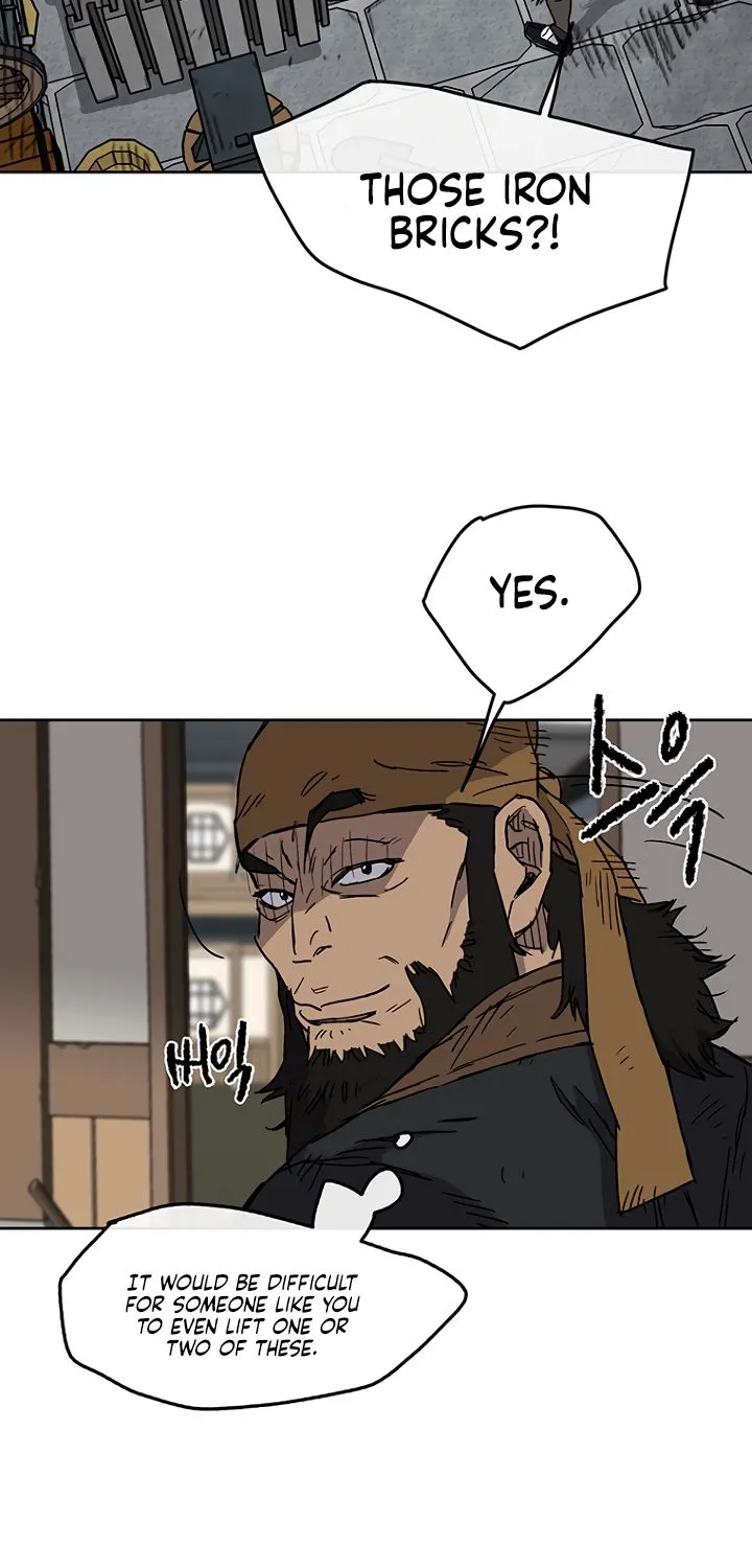 Read The Undefeatable Swordsman Manga Online