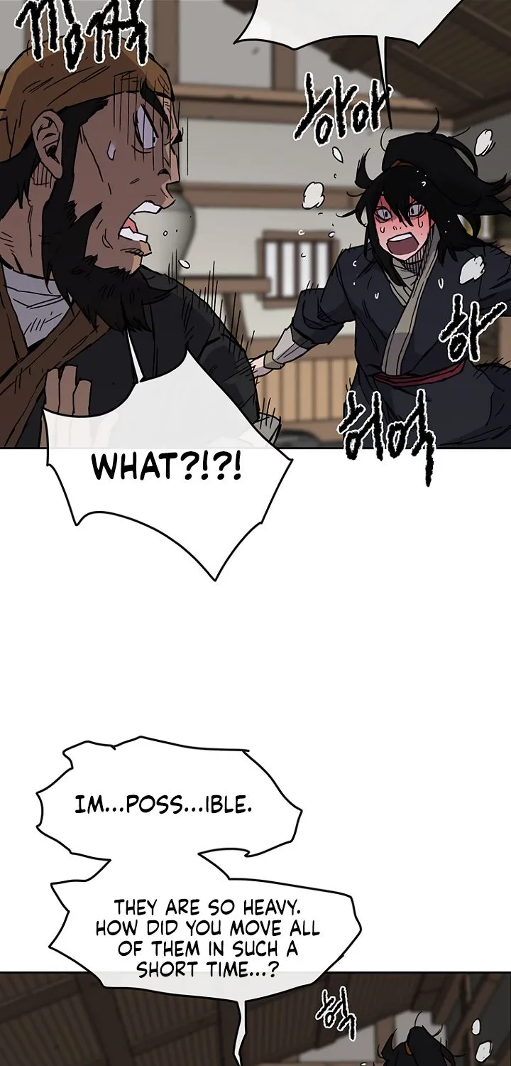 Read The Undefeatable Swordsman Manga Online