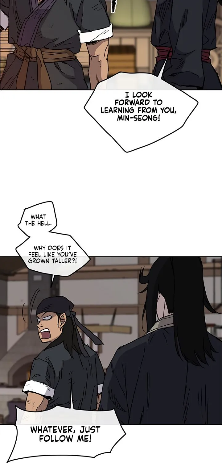 Read The Undefeatable Swordsman Manga Online