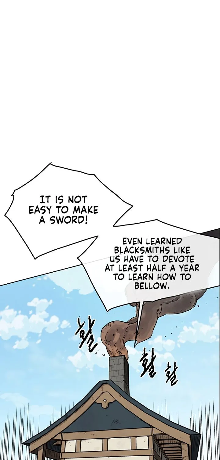 Read The Undefeatable Swordsman Manga Online