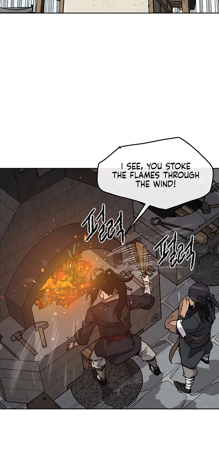 Read The Undefeatable Swordsman Manga Online