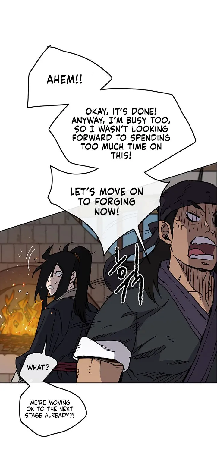 Read The Undefeatable Swordsman Manga Online