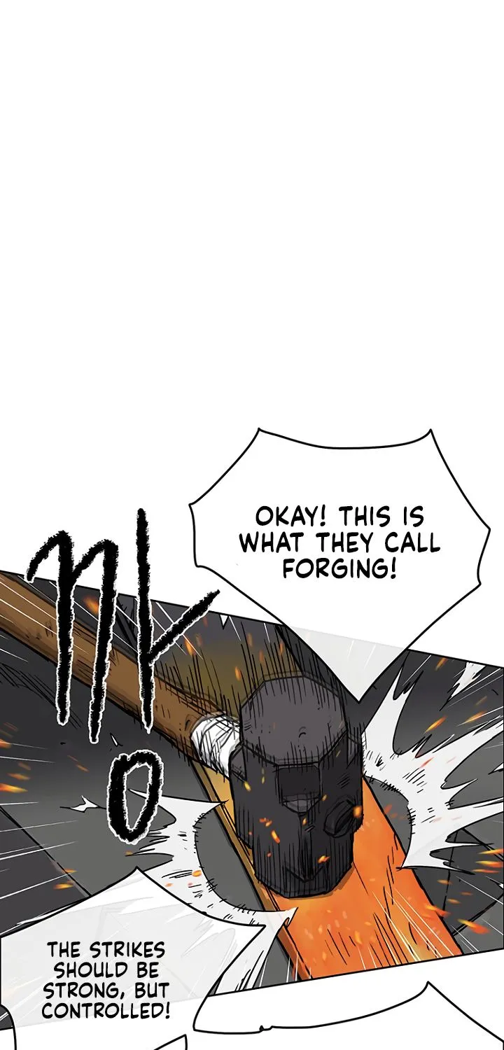 Read The Undefeatable Swordsman Manga Online