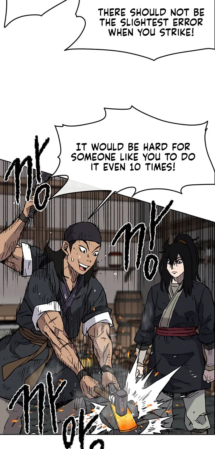 Read The Undefeatable Swordsman Manga Online