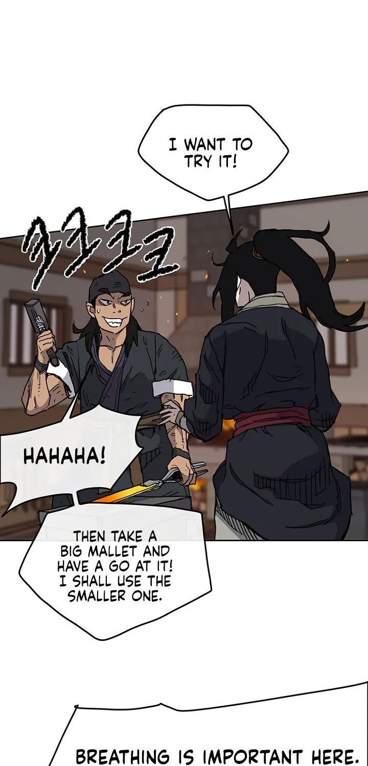 Read The Undefeatable Swordsman Manga Online