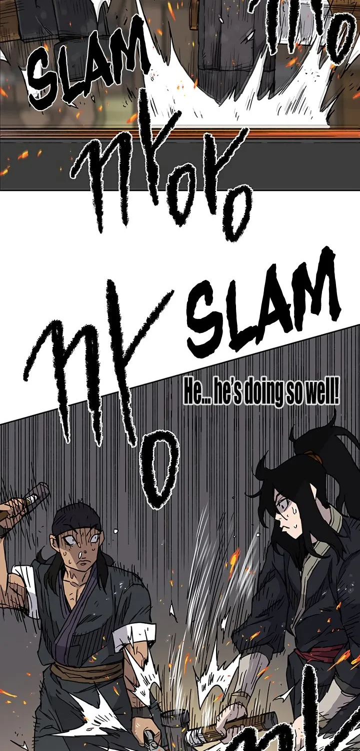 Read The Undefeatable Swordsman Manga Online