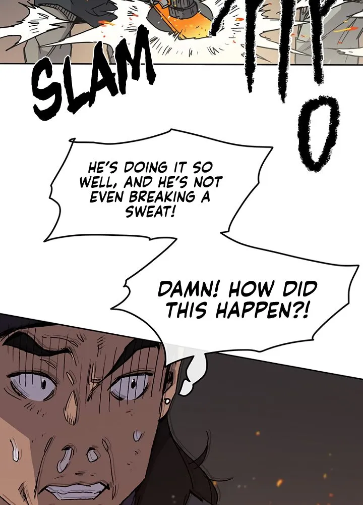 Read The Undefeatable Swordsman Manga Online