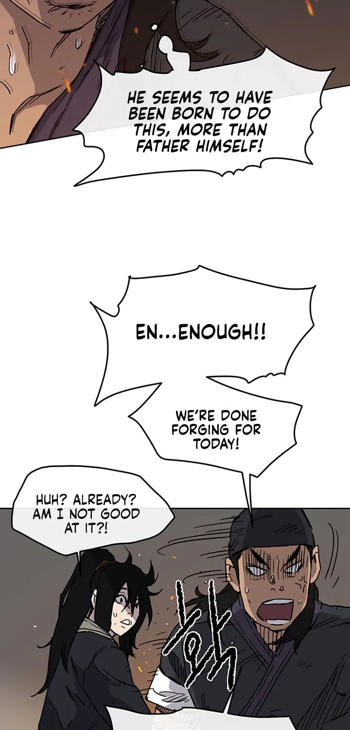 Read The Undefeatable Swordsman Manga Online